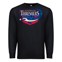 Black clearwater gifts,  threshers Premium Sweatshirt - DesigneFamous