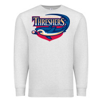 Oatmeal Heather clearwater gifts,  threshers Premium Sweatshirt - DesigneFamous