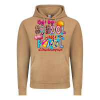 Vintage Camel Bye Bye School Hello Pool Teacher  Squad Vintage Hoodie - CowhideDigitalArt