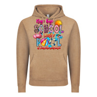 Vintage Coffee Bye Bye School Hello Pool Teacher  Squad Vintage Hoodie - CowhideDigitalArt