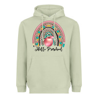 Matcha hello preschool Heavyweight Hoodie - JahusDesignShop