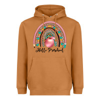 Meerkat hello preschool Heavyweight Hoodie - JahusDesignShop