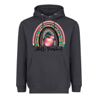 Smoke hello preschool Heavyweight Hoodie - JahusDesignShop