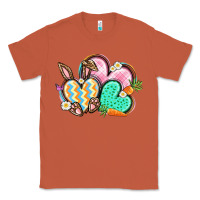 Copper Easter heart Easter Day Classic Tee - CowGirlArtShop