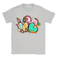 Moon Dust Easter heart Easter Day Classic Tee - CowGirlArtShop