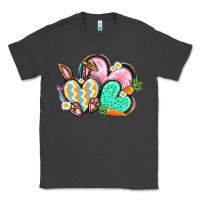 Smoke Easter heart Easter Day Classic Tee - CowGirlArtShop