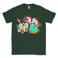 Easter Heart Easter Day Classic Tee | Teevron