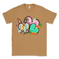 Toasted Coconut Easter heart Easter Day Classic Tee - CowGirlArtShop