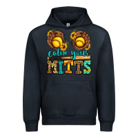 Navy calm your mitts softball Urban Hoodie - Jasminsmagicworld