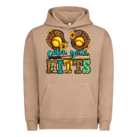 Pigment Burro calm your mitts softball Urban Hoodie - Jasminsmagicworld
