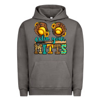 Pigment Tornado calm your mitts softball Urban Hoodie - Jasminsmagicworld