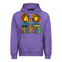 Tulip calm your mitts softball Urban Hoodie - Jasminsmagicworld