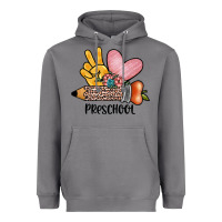 Storm peace love preschool Heavyweight Hoodie - JahusDesignShop