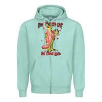 Im Too Much Go Find Less Boujee Frog Funny Zipper Hoodie | Teevron