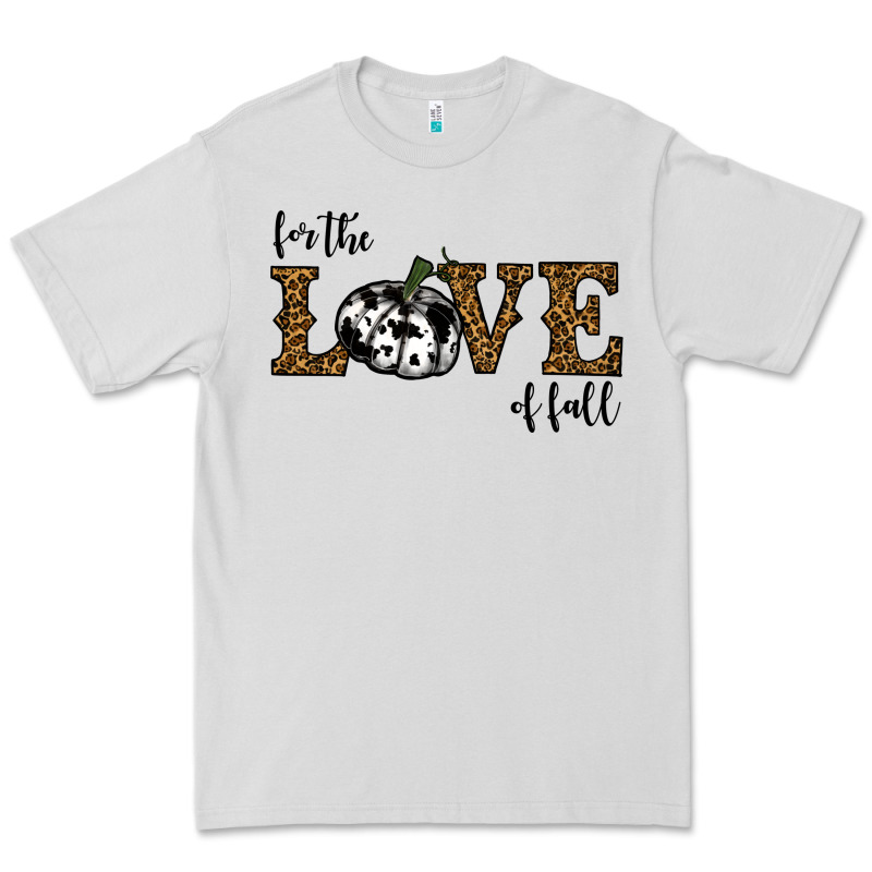 For The Love Of Fall Premium Tee by RanaPortraitStore | Teevron