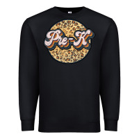 Black pre k Premium Sweatshirt - JahusDesignShop