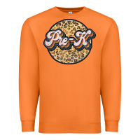 Carrot pre k Premium Sweatshirt - JahusDesignShop