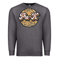 Charcoal Heather pre k Premium Sweatshirt - JahusDesignShop