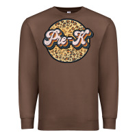 Chestnut pre k Premium Sweatshirt - JahusDesignShop