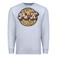 Heather Grey pre k Premium Sweatshirt - JahusDesignShop