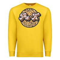 Pre K Premium Sweatshirt | Teevron