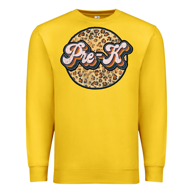 Pre K Premium Sweatshirt by JahusDesignShop | Teevron