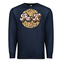 Navy pre k Premium Sweatshirt - JahusDesignShop
