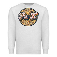 Oatmeal Heather pre k Premium Sweatshirt - JahusDesignShop