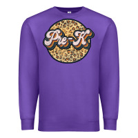 Purple pre k Premium Sweatshirt - JahusDesignShop