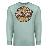 Seafoam pre k Premium Sweatshirt - JahusDesignShop