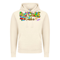 Vintage Artic daycare teacher Vintage Hoodie - CowhideDigitalArt