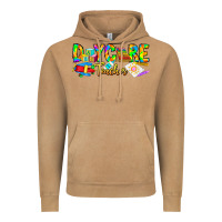 Vintage Camel daycare teacher Vintage Hoodie - CowhideDigitalArt