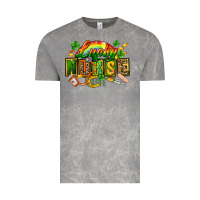 Cloud Rock lucky nurse Vintage Tee - FaDigitalArtStudio