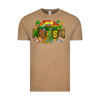 Vintage Coffee lucky nurse Vintage Tee - FaDigitalArtStudio