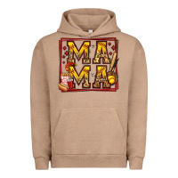 Pigment Burro softball mama Urban Hoodie - Jasminsmagicworld