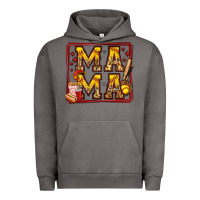 Pigment Tornado softball mama Urban Hoodie - Jasminsmagicworld