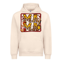 Sandshell softball mama Urban Hoodie - Jasminsmagicworld