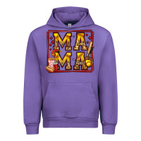 Tulip softball mama Urban Hoodie - Jasminsmagicworld