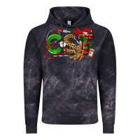 Cloud Black christmas cetified surgical technologist Vintage Hoodie - LillyAllenDesigns