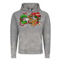 Cloud Rock christmas cetified surgical technologist Vintage Hoodie - LillyAllenDesigns