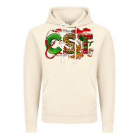 Vintage Artic christmas cetified surgical technologist Vintage Hoodie - LillyAllenDesigns