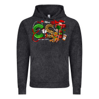Vintage Black christmas cetified surgical technologist Vintage Hoodie - LillyAllenDesigns