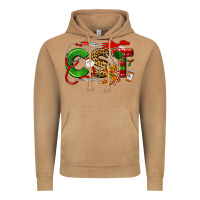 Vintage Camel christmas cetified surgical technologist Vintage Hoodie - LillyAllenDesigns