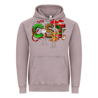 Vintage Zinc christmas cetified surgical technologist Vintage Hoodie - LillyAllenDesigns