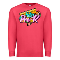 Cardinal hello pre k Premium Sweatshirt - JahusDesignShop