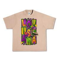 Burro mardi gras louisiana Urban Heavy Tee - FaDigitalArtStudio