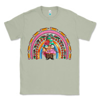 Matcha teacher gnome rainbow Classic Tee - Artiststas