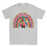 Moon Dust teacher gnome rainbow Classic Tee - Artiststas
