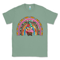 Sage teacher gnome rainbow Classic Tee - Artiststas