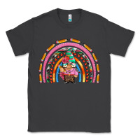 Smoke teacher gnome rainbow Classic Tee - Artiststas
